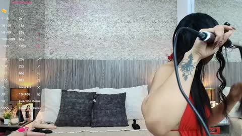 Nicolle Alvarez online show from April 11, 11:36 am