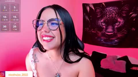 Nicoll  online show from December 3, 10:39 am