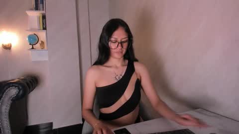 Nicoll  online show from February 2, 1:10 pm