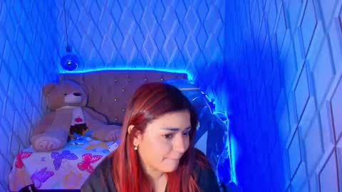 Nicolle Miley online show from November 10, 3:34 am