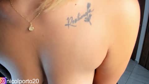 Nicol online show from March 1, 11:10 am