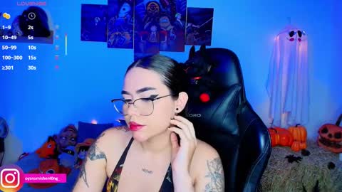 Lizzie online show from October 20, 1:08 am