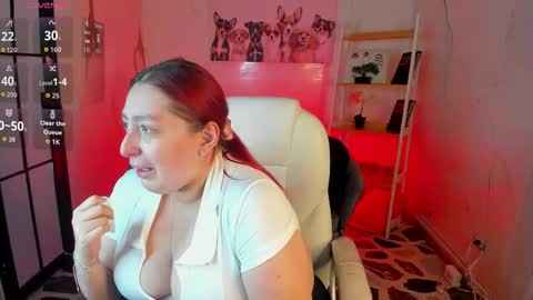 Anni online show from November 20, 11:06 pm