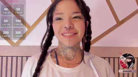 NINAINK online show from January 8, 12:09 pm