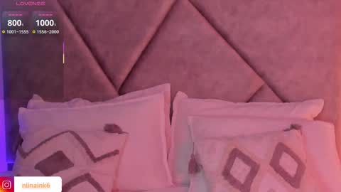 Snapshot of niinaink chatting on October 13, 2:53 pm NINAINK online show from October 13, 2:53 pm