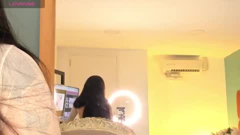 Snapshot of niinaink chatting on March 11, 11:44 am NINAINK online show from March 11, 11:44 am