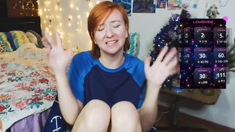 Snapshot of nika_fuchs chatting on January 3, 5:39 am Nika online show from January 3, 5:39 am