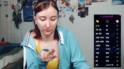 Nika online show from December 14, 5:35 am