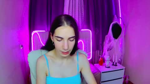 Snapshot of nikastarkk chatting on October 10, 8:19 am nikastarkk online show from October 10, 8:19 am