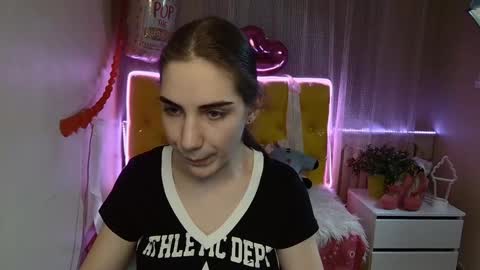Snapshot of nikastarkk chatting on March 8, 7:07 pm nikastarkk online show from March 8, 7:07 pm