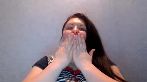 Snapshot of nikayshadow chatting on February 23, 4:50 pm NikayShadow online show from February 23, 4:50 pm