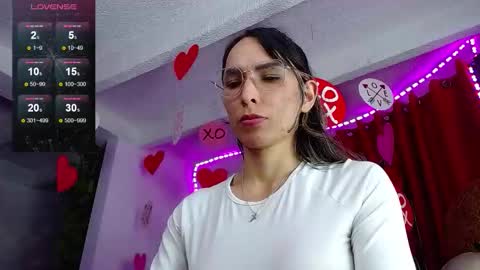  Natalia online show from March 17, 12:25 am