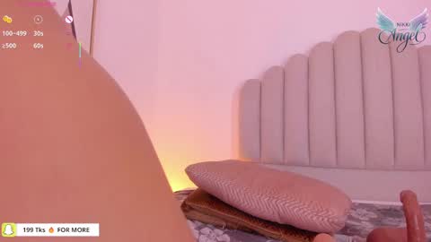 Snapshot of nikki_angel_ chatting on September 22, 9:57 pm NIkki Angel online show from September 22, 9:57 pm