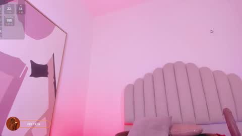 NIkki Angel online show from February 4, 7:06 pm