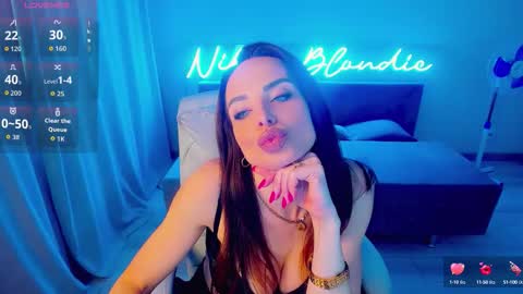 nikki_blondiee online show from November 8, 9:58 am