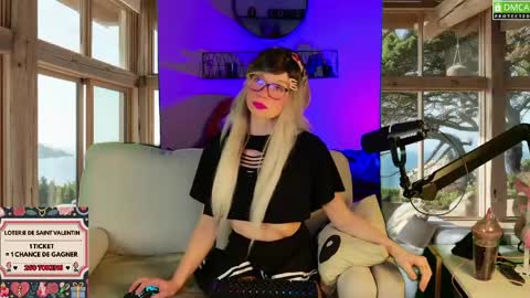 Kitty Chatte online show from March 1, 11:32 am