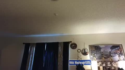 Snapshot of nikkimasters1091 chatting on February 24, 5:09 pm Nikki Mastersgirl1091 online show from February 24, 5:09 pm