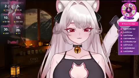 nikkipurr online show from April 21, 5:20 pm