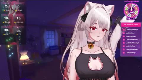 nikkipurr online show from March 13, 5:47 pm