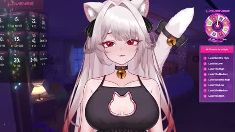 nikkipurr online show from January 12, 5:34 am