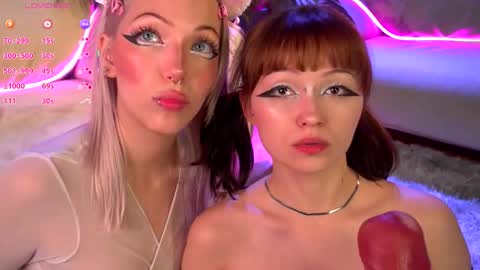 Stassy Krissy Aria Lina online show from September 14, 8:18 pm