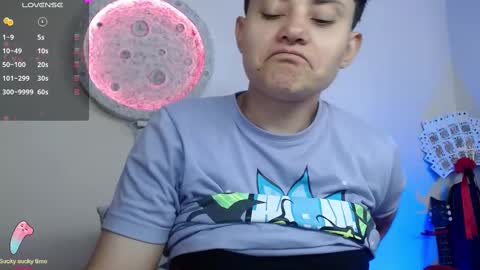 Nikky online show from February 14, 6:19 pm