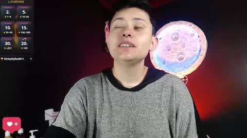 Nikky online show from October 7, 12:31 pm