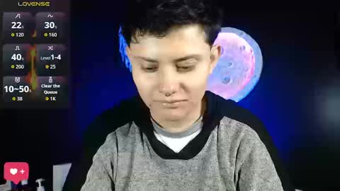 Nikky online show from September 19, 1:10 pm