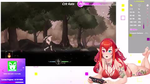 niko_gameground online show from January 17, 9:17 am