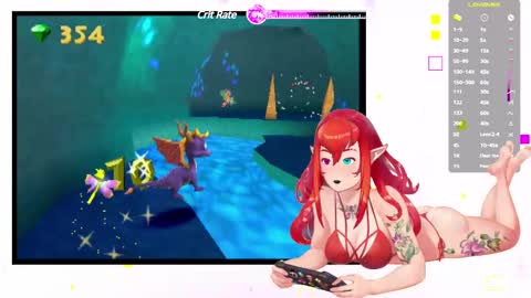 niko_gameground online show from December 3, 5:45 pm