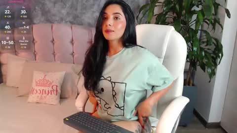 Niko Robin online show from January 15, 1:00 am