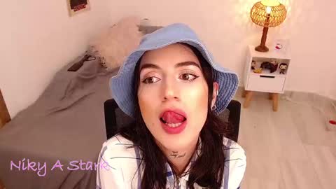 Niky A Stark online show from March 2, 8:25 pm