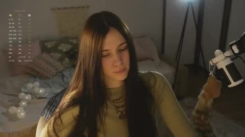 Jennet online show from April 15, 8:20 pm