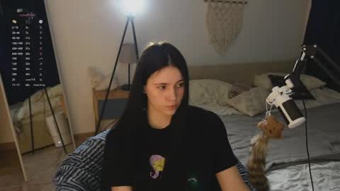 Jennet online show from March 24, 7:41 pm