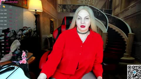 Nina online show from March 30, 1:38 am