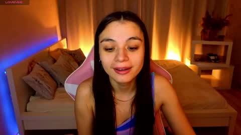 Ketrin online show from April 16, 2:12 am