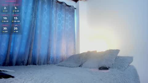 Catalina online show from October 14, 10:34 pm