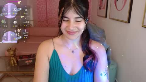 Nina online show from March 19, 2:32 pm