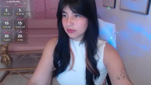 Nina online show from January 17, 2:35 pm