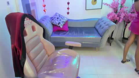Nina  online show from February 12, 4:14 am