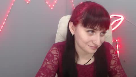 ninaflawlees online show from February 25, 1:31 pm