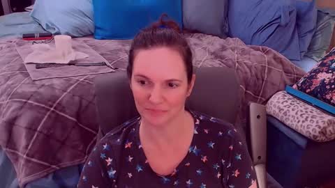 Nina Jaymes online show from November 26, 2:23 am