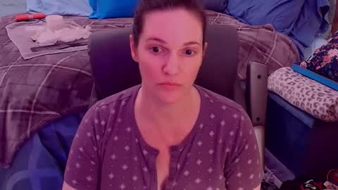 Nina Jaymes online show from December 20, 2:15 am