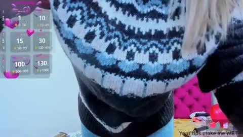 nina dee online show from January 13, 4:39 am