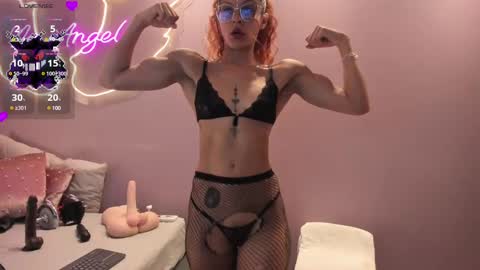 Snapshot of ninna_monroe_ chatting on February 12, 4:22 pm Ninna online show from February 12, 4:22 pm
