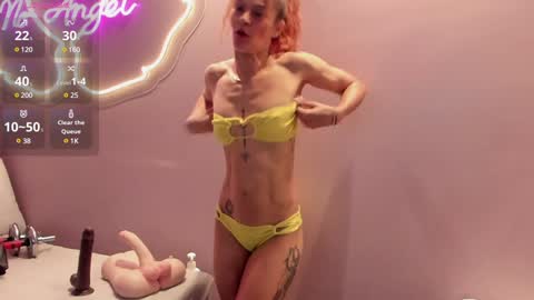 Snapshot of ninna_monroe_ chatting on December 14, 4:30 pm Ninna online show from December 14, 4:30 pm