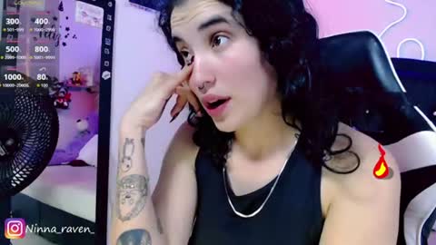 Ninna online show from June 22, 2:05 am