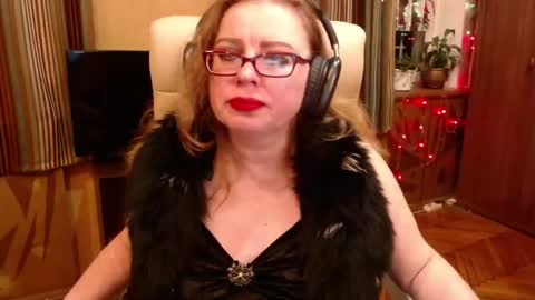miss Tress online show from February 25, 9:57 pm