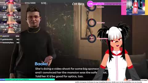 Nova Star  online show from February 23, 7:34 pm