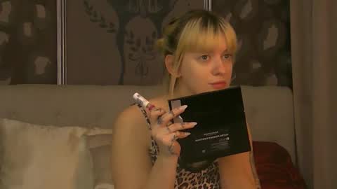 Nyssa online show from March 19, 5:45 am